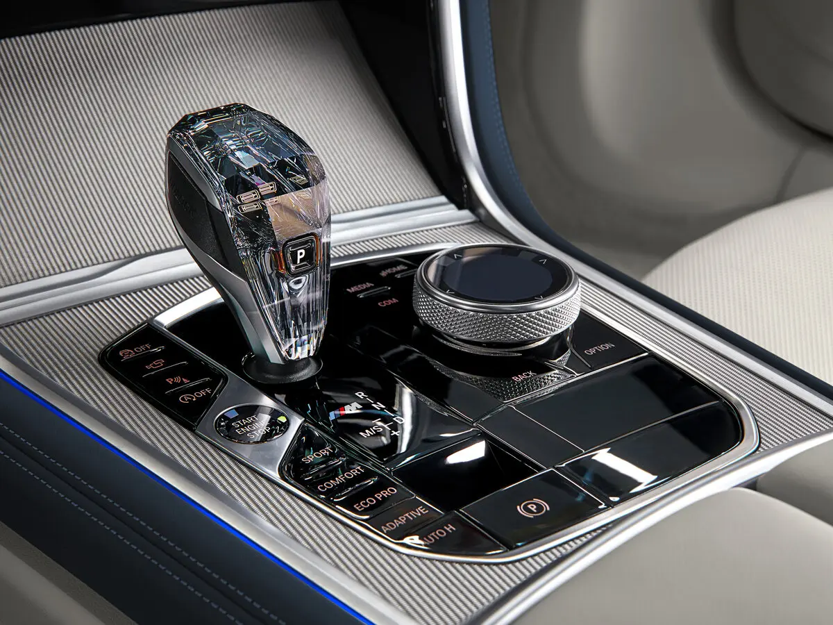 BMW 8 серии II (G14/G15/G16) Седан Gran Coupe — сүрөт 12