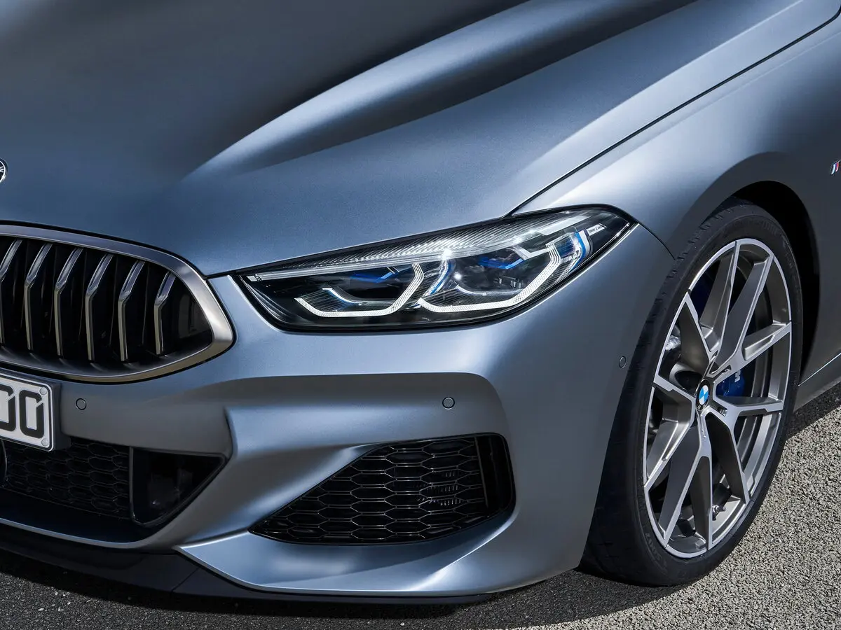 BMW 8 серии II (G14/G15/G16) Седан Gran Coupe — сүрөт 15