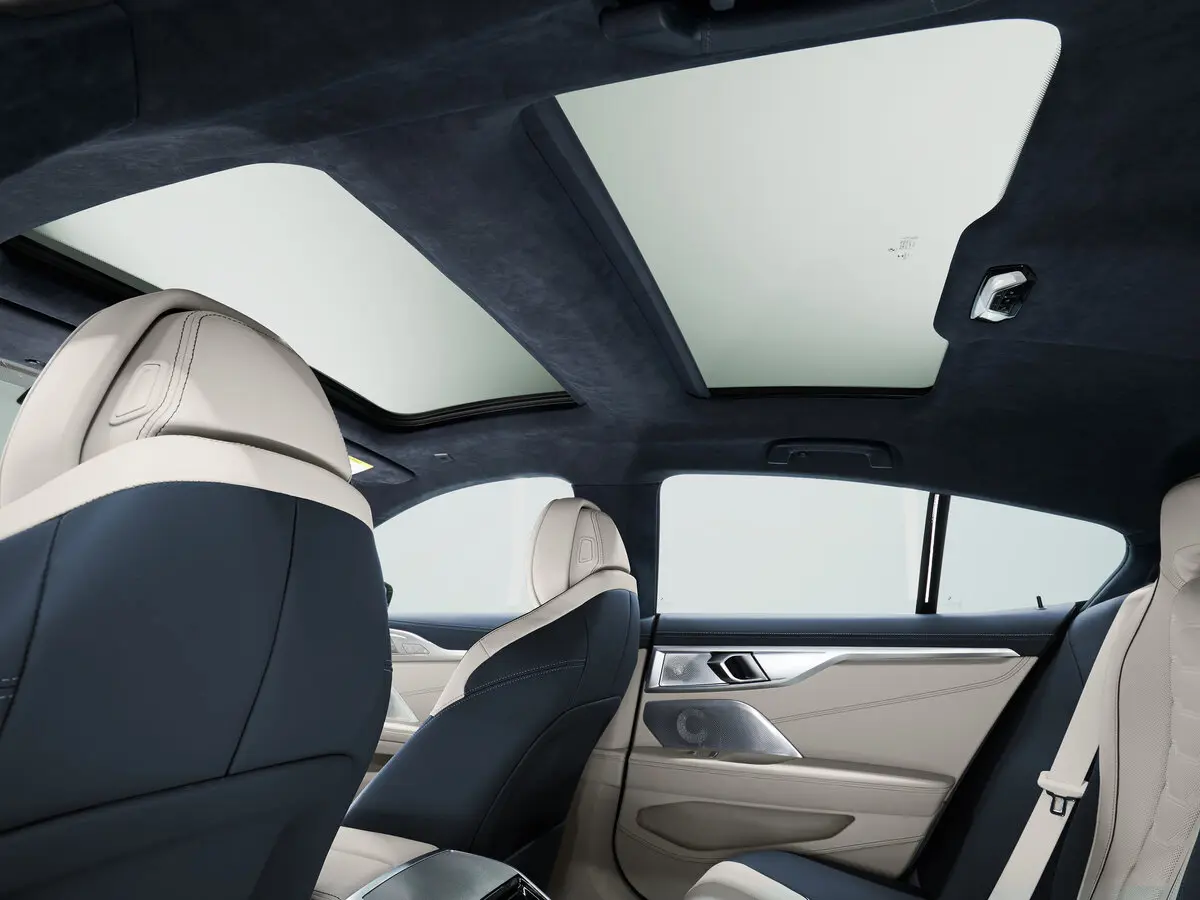 BMW 8 серии II (G14/G15/G16) Седан Gran Coupe — сүрөт 18