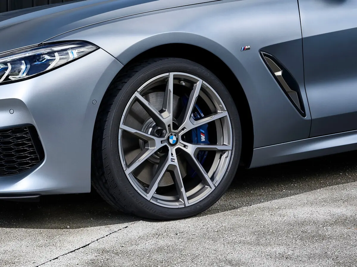 BMW 8 серии II (G14/G15/G16) Седан Gran Coupe — сүрөт 19