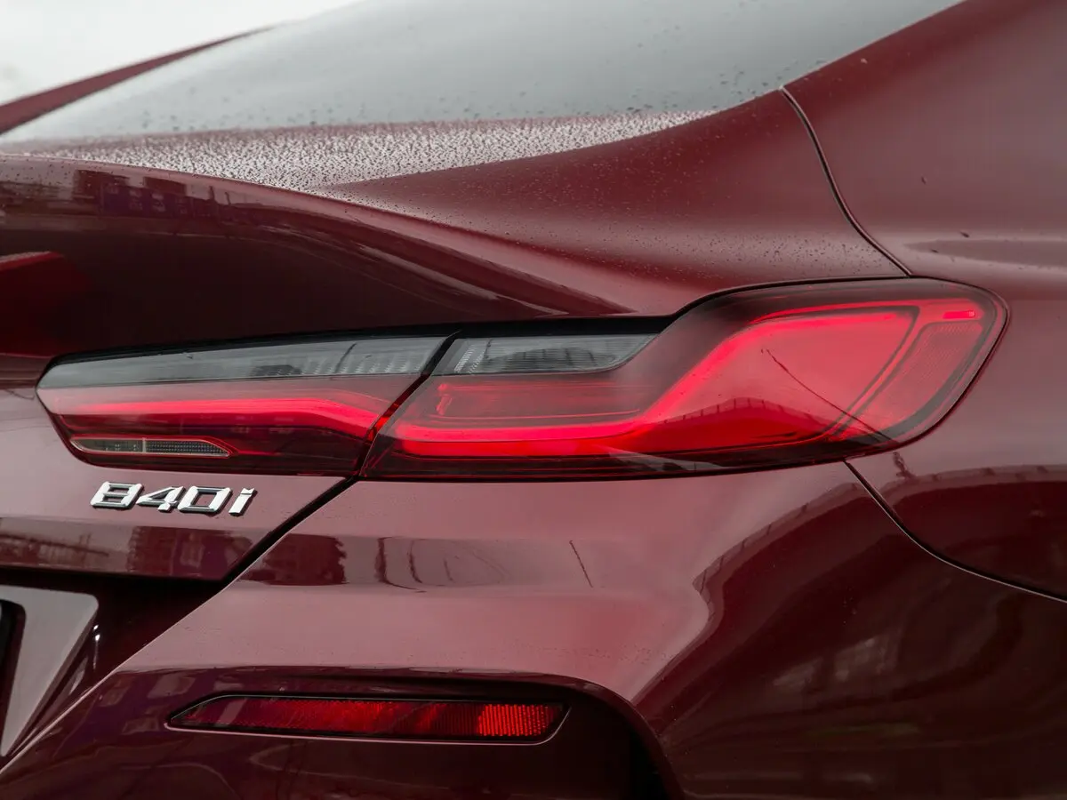BMW 8 серии II (G14/G15/G16) Седан Gran Coupe — сүрөт 35
