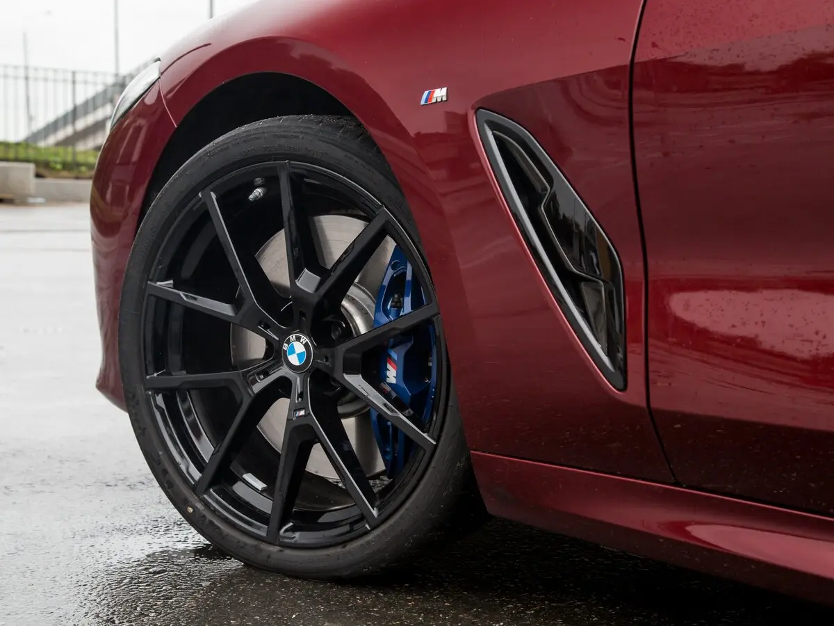 BMW 8 серии II (G14/G15/G16) Седан Gran Coupe — сүрөт 38