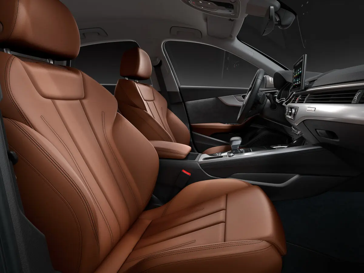 Audi A4 V (B9) Рестайлинг Седан — сүрөт 7
