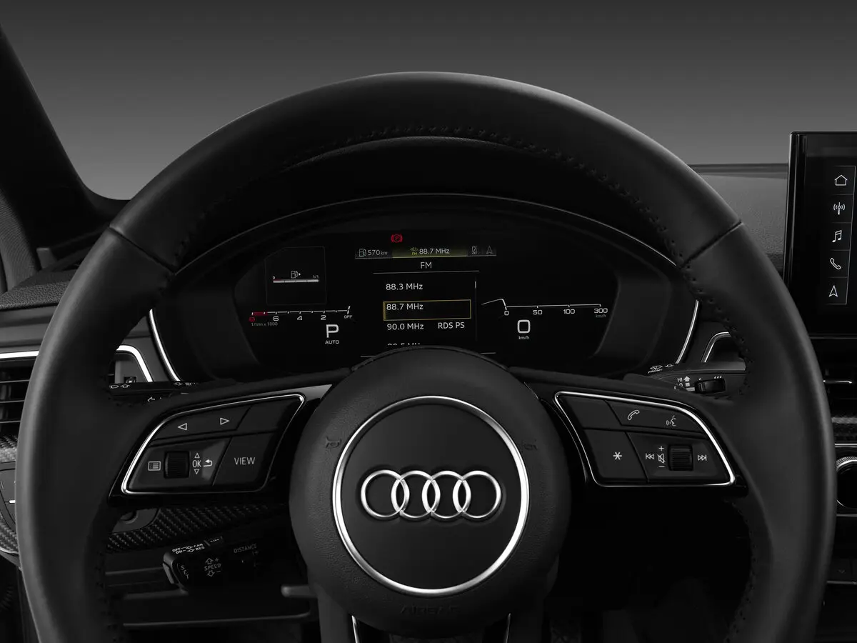 Audi A4 V (B9) Рестайлинг Седан — сүрөт 8