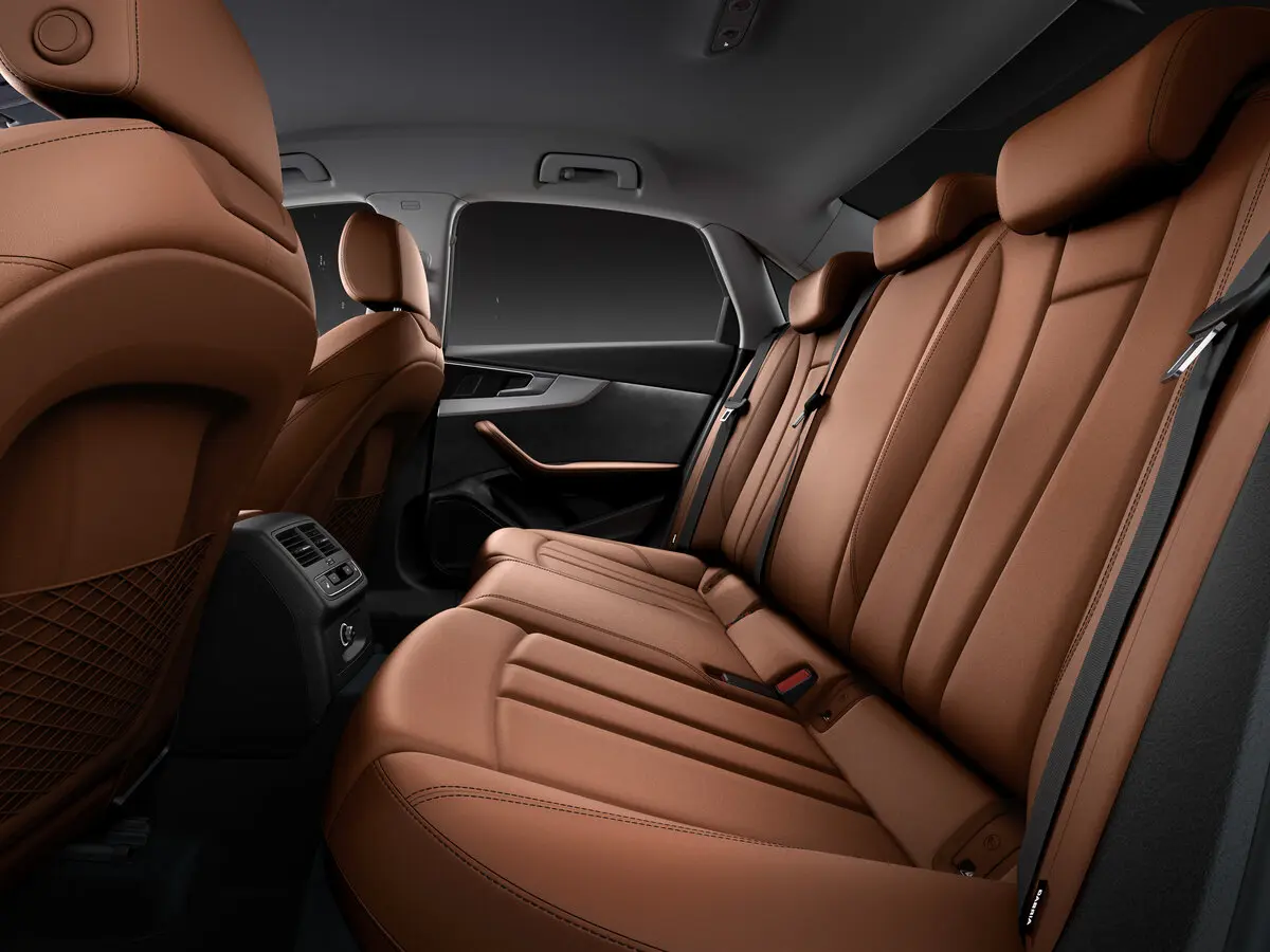 Audi A4 V (B9) Рестайлинг Седан — сүрөт 10