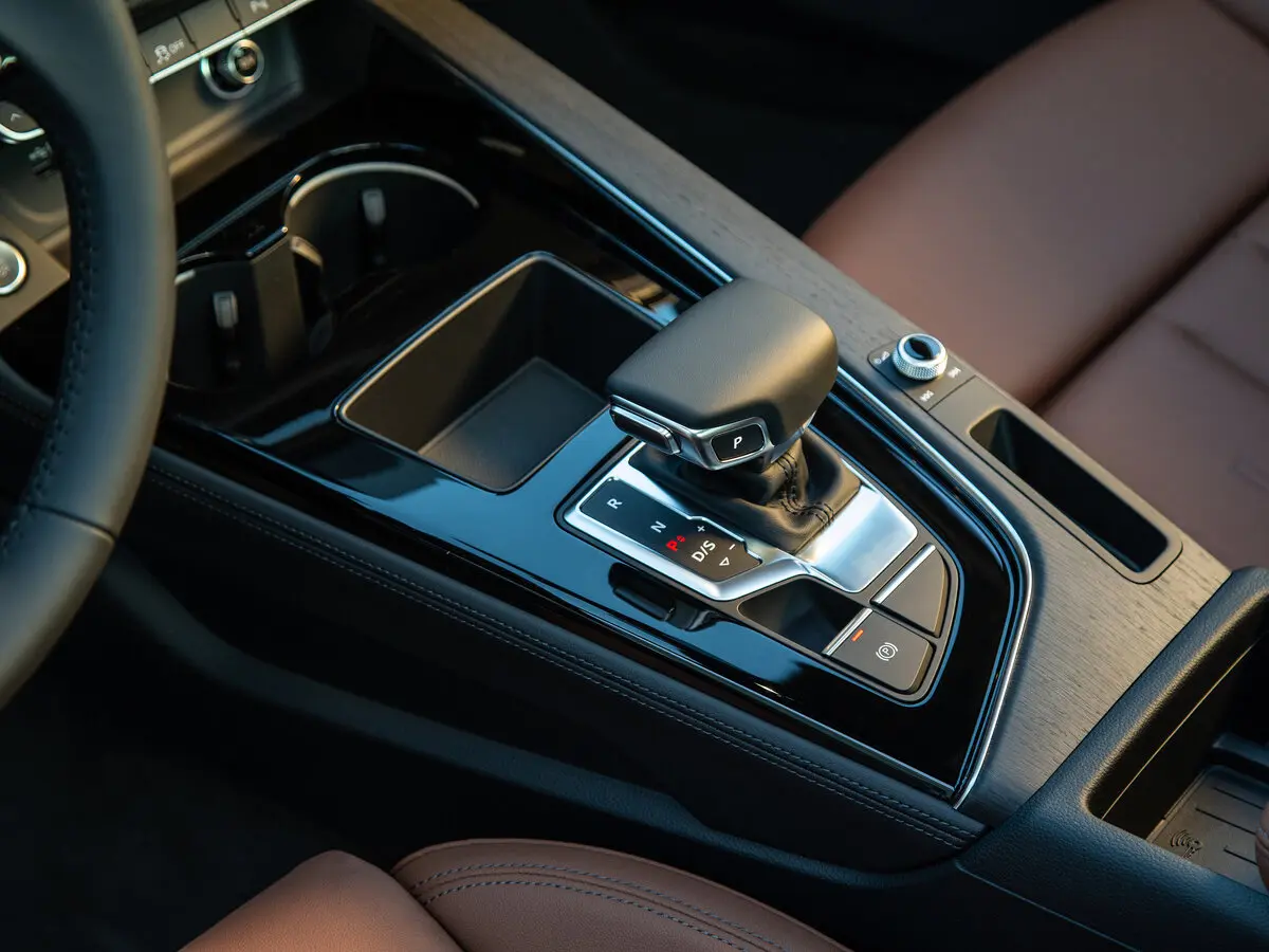 Audi A4 V (B9) Рестайлинг Седан — сүрөт 11