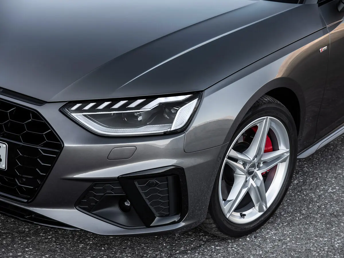 Audi A4 V (B9) Рестайлинг Седан — сүрөт 14