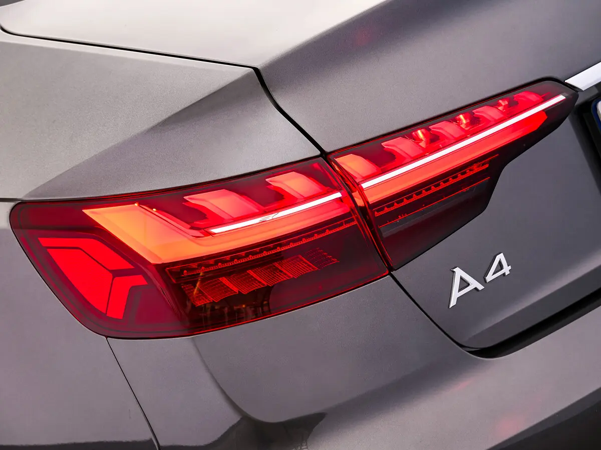 Audi A4 V (B9) Рестайлинг Седан — сүрөт 15