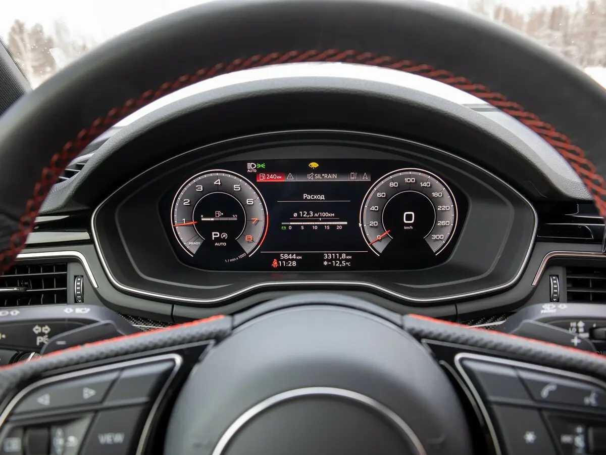 Audi A4 V (B9) Рестайлинг Седан — сүрөт 26