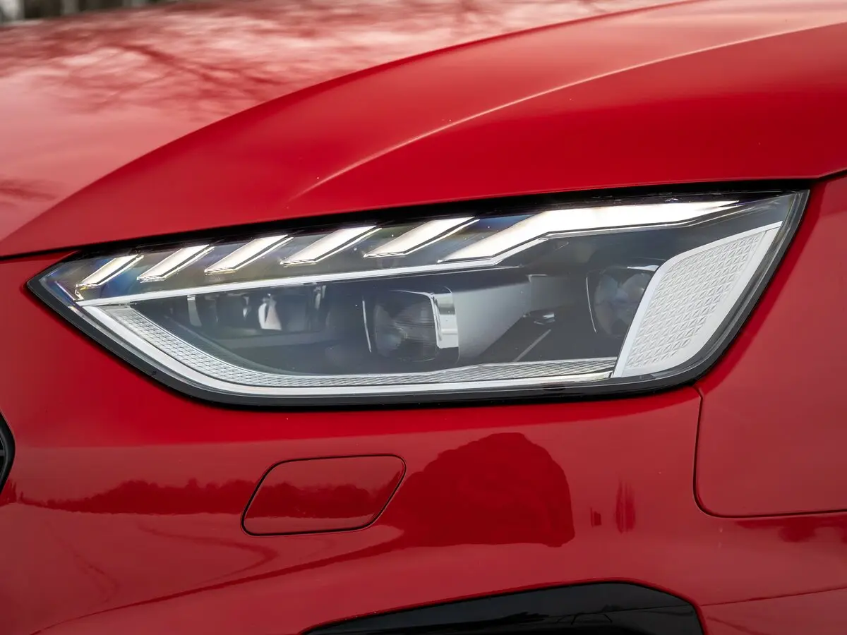 Audi A4 V (B9) Рестайлинг Седан — сүрөт 33