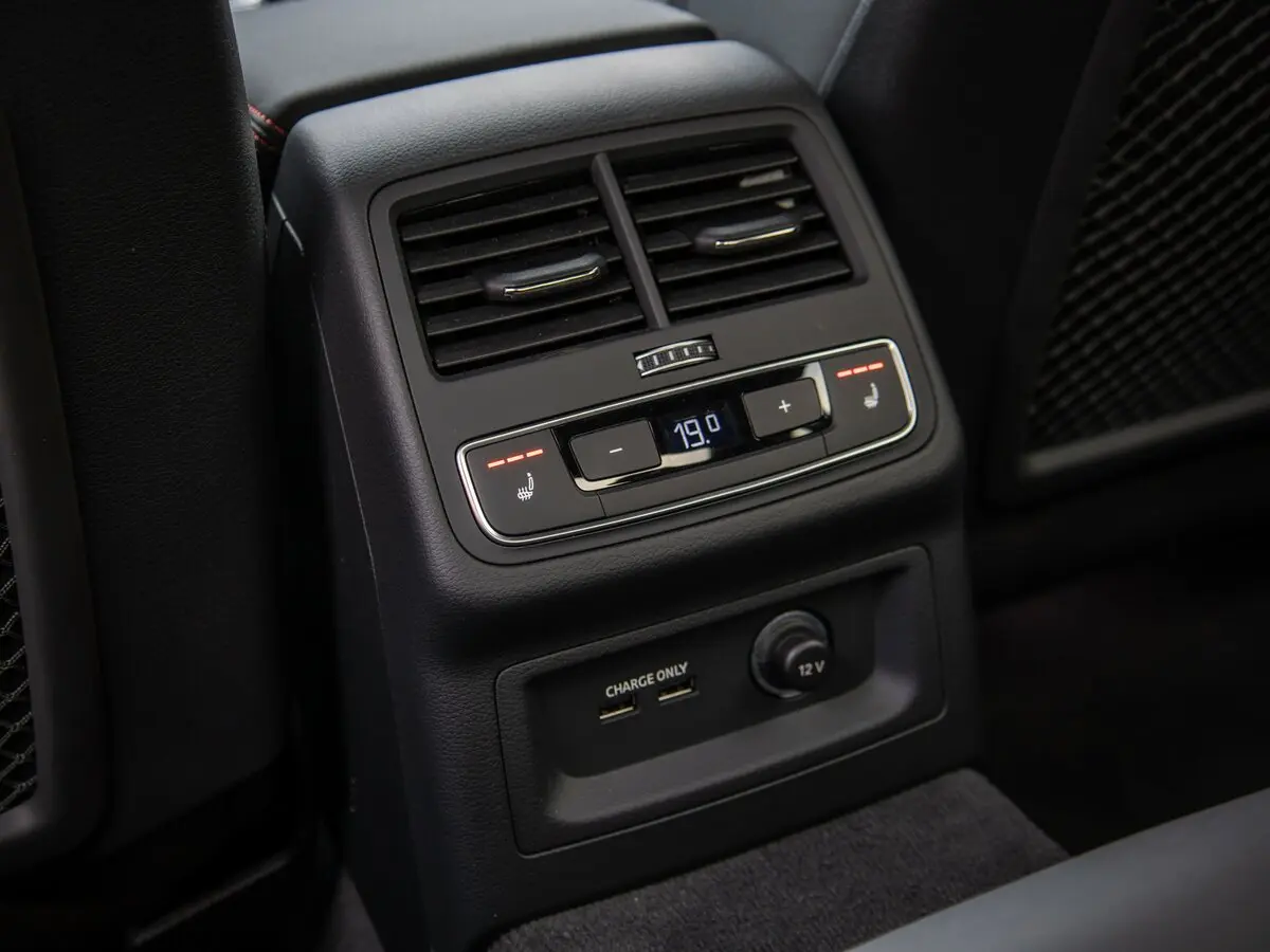 Audi A4 V (B9) Рестайлинг Седан — сүрөт 35