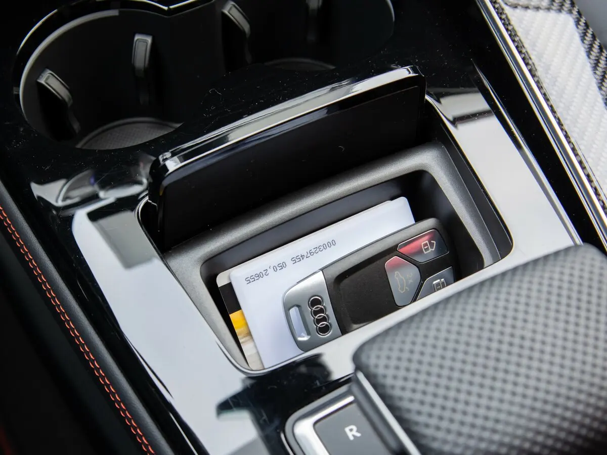 Audi A4 V (B9) Рестайлинг Седан — сүрөт 36