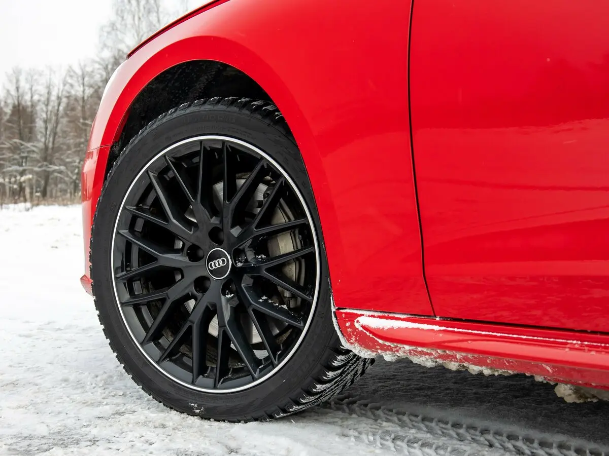 Audi A4 V (B9) Рестайлинг Седан — сүрөт 37