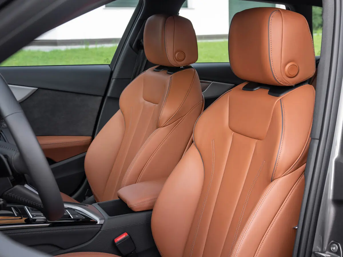 Audi A4 V (B9) Рестайлинг Универсал 5 дв. — сүрөт 8