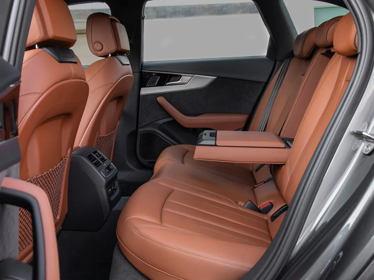 Audi A4 V (B9) Рестайлинг Универсал 5 дв. — сүрөт 11