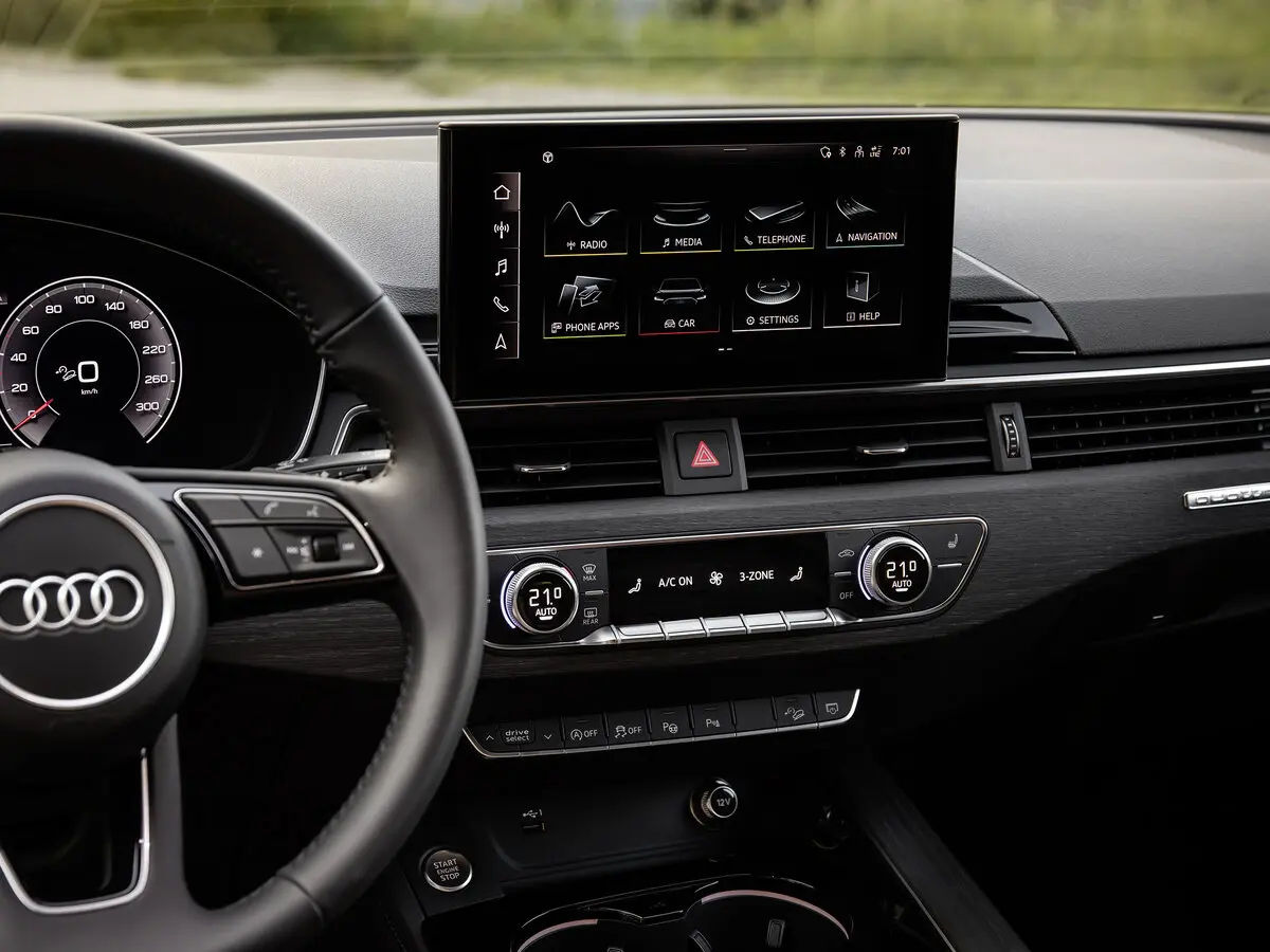 Audi A4 V (B9) Рестайлинг Универсал 5 дв. — сүрөт 18