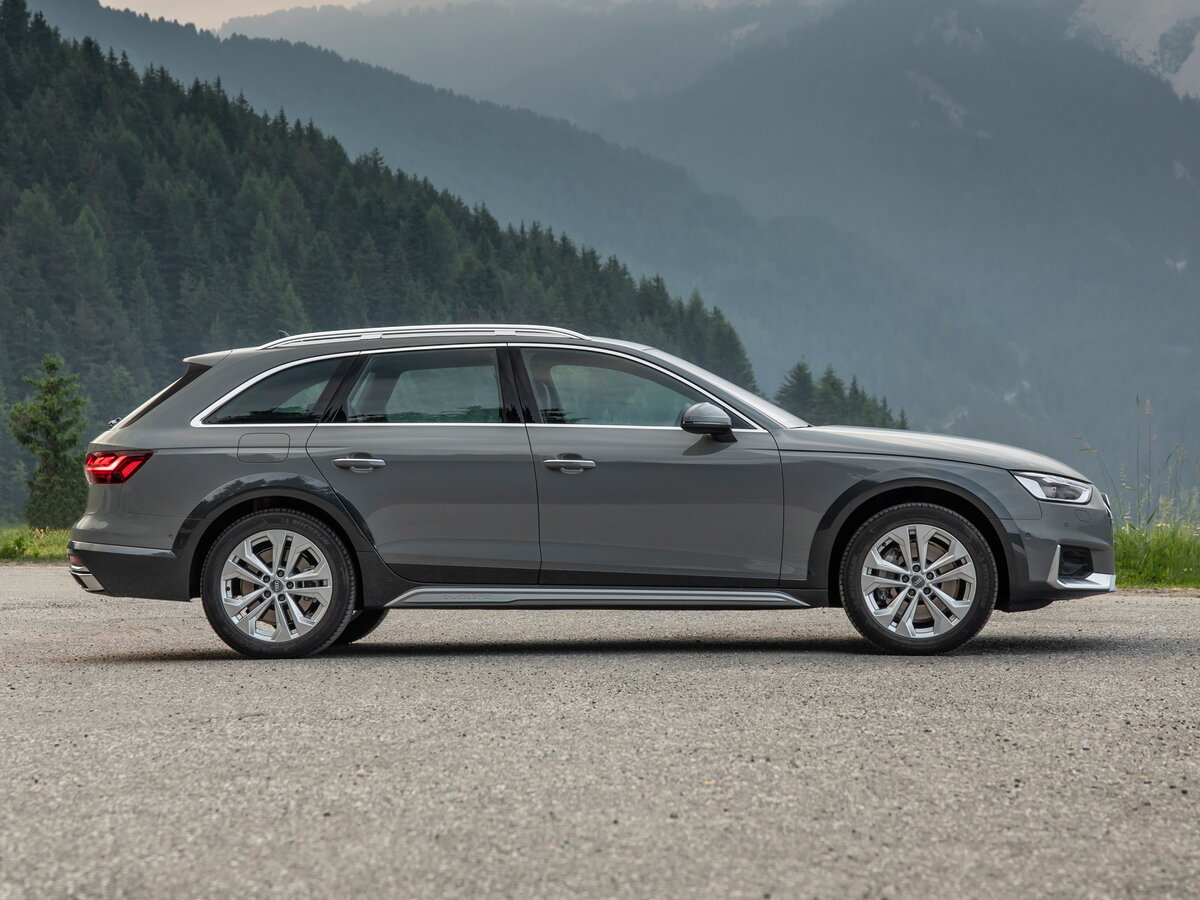 Audi A4 allroad V (B9) Рестайлинг Универсал 5 дв. — фото 2