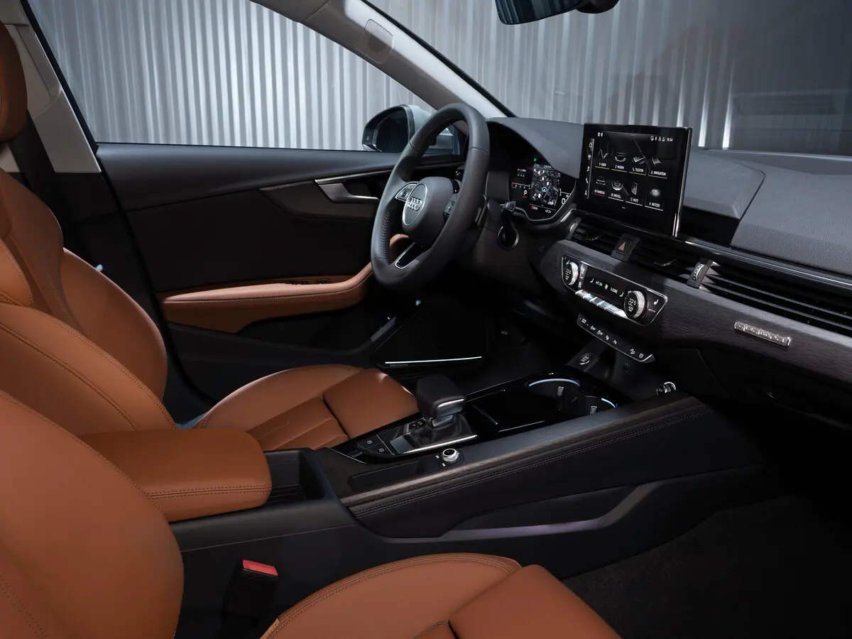 Audi A4 allroad V (B9) Рестайлинг Универсал 5 дв. — сүрөт 7