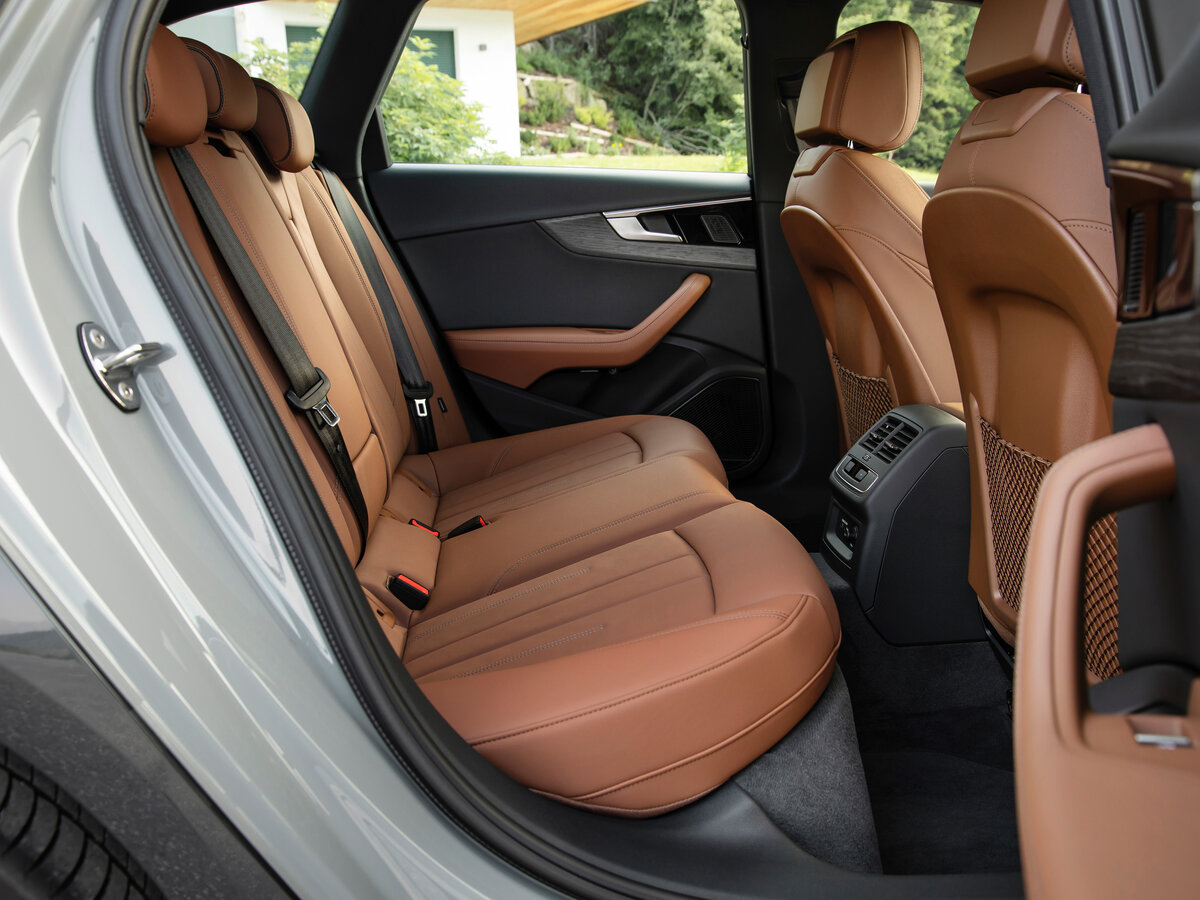 Audi A4 allroad V (B9) Рестайлинг Универсал 5 дв.