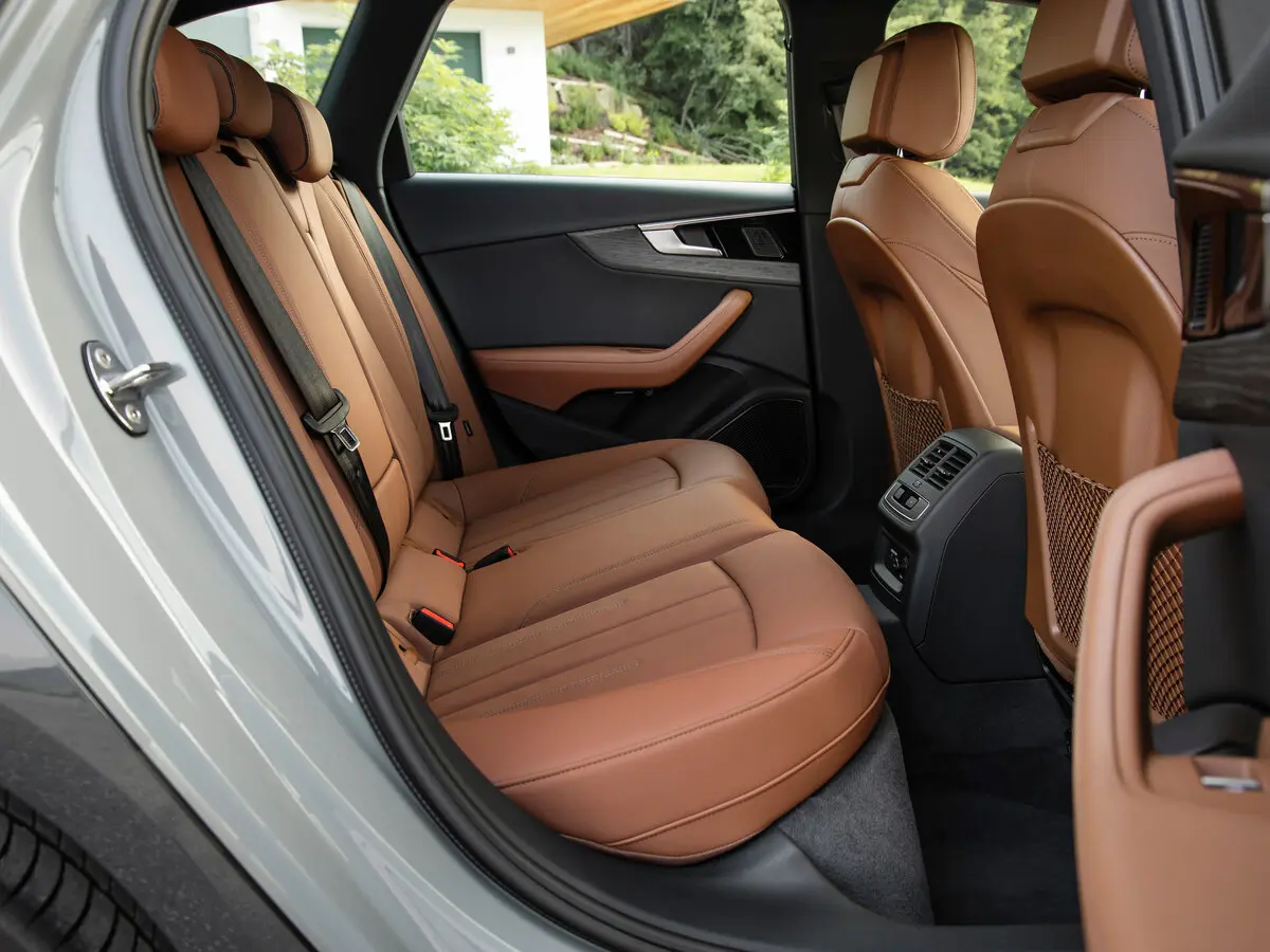 Audi A4 allroad V (B9) Рестайлинг Универсал 5 дв. — сүрөт 9