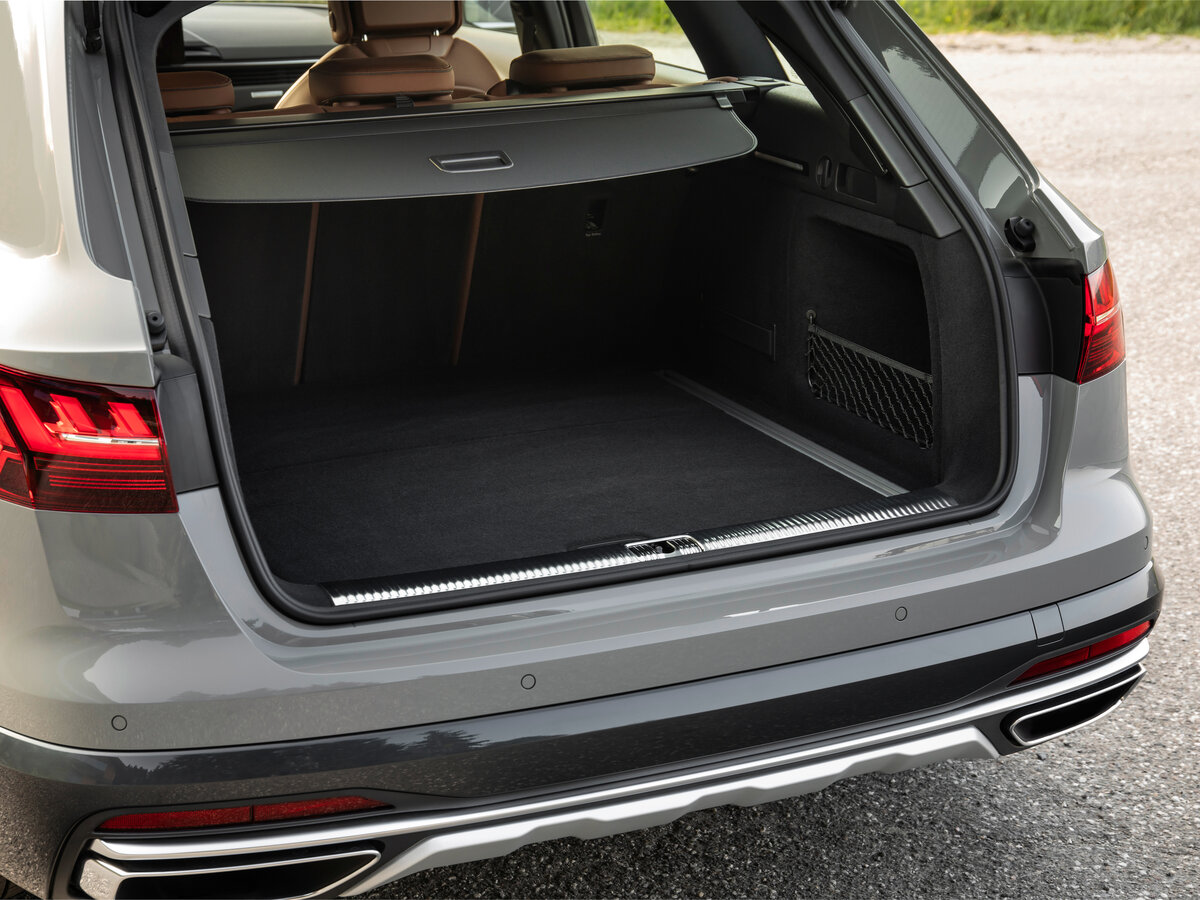 Audi A4 allroad V (B9) Рестайлинг Универсал 5 дв.