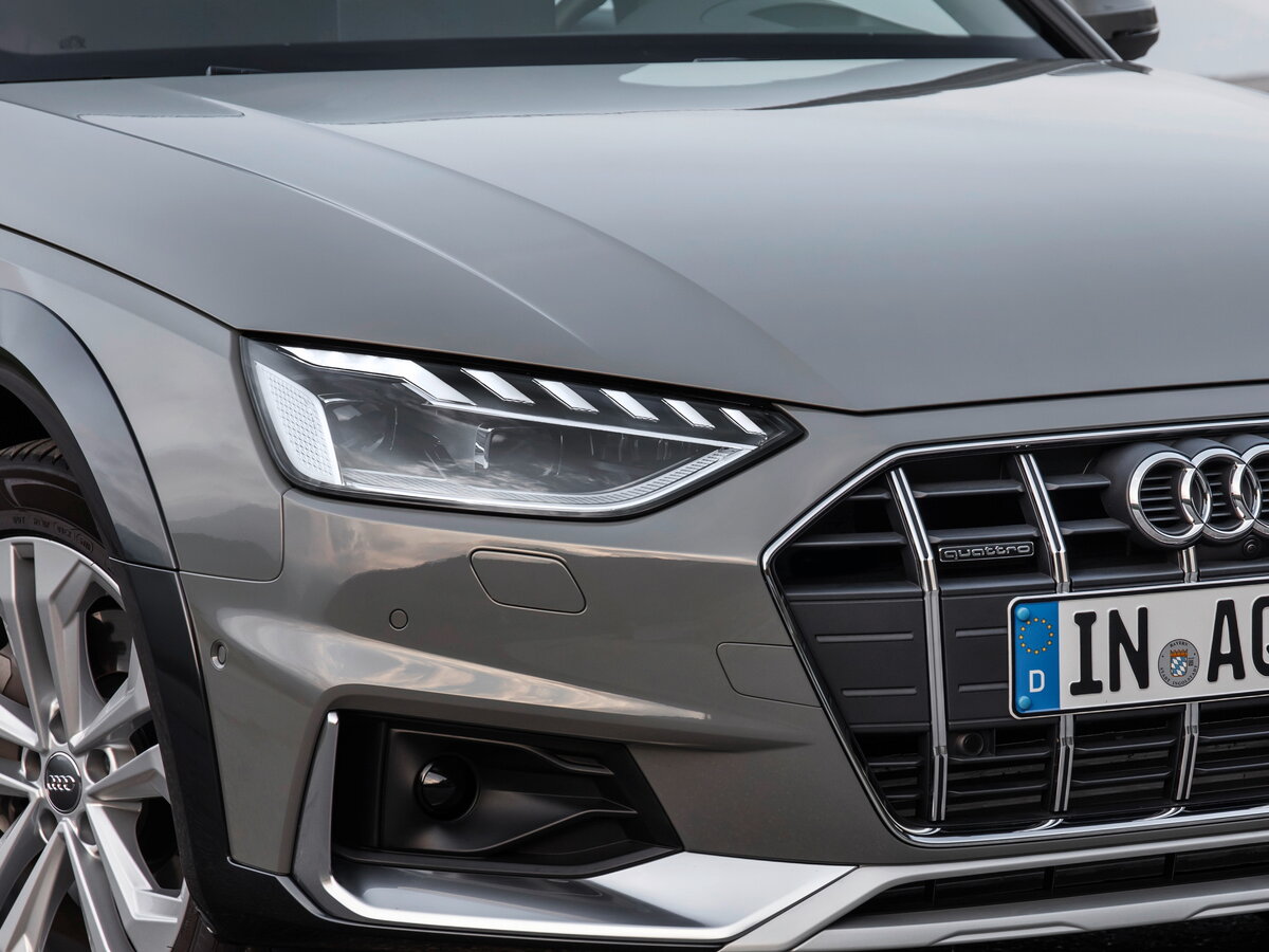 Audi A4 allroad V (B9) Рестайлинг Универсал 5 дв.