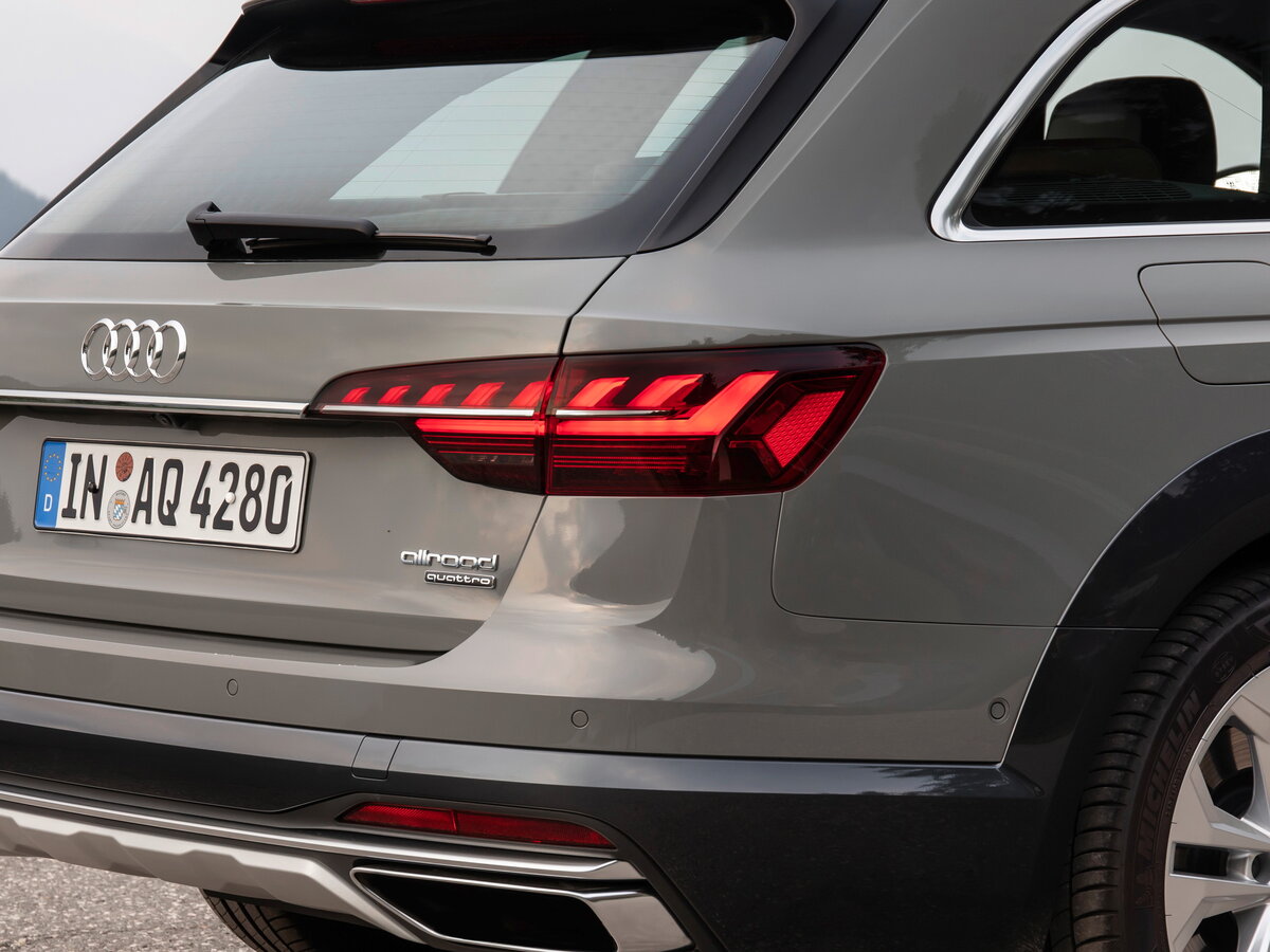 Audi A4 allroad V (B9) Рестайлинг Универсал 5 дв.