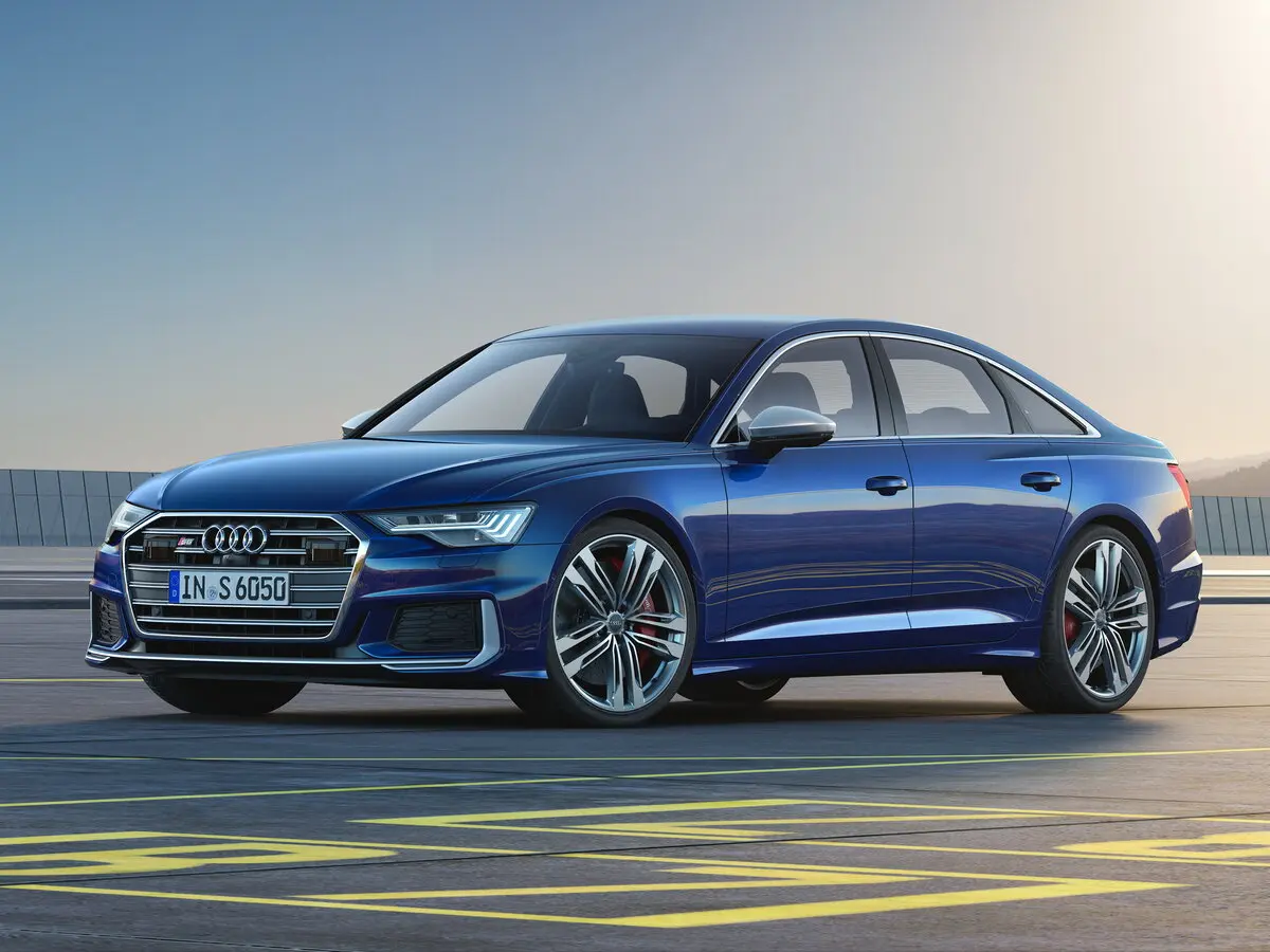 Audi S6 V (C8) Седан
