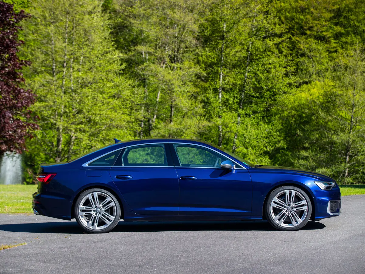 Audi S6 V (C8) Седан — photo 2