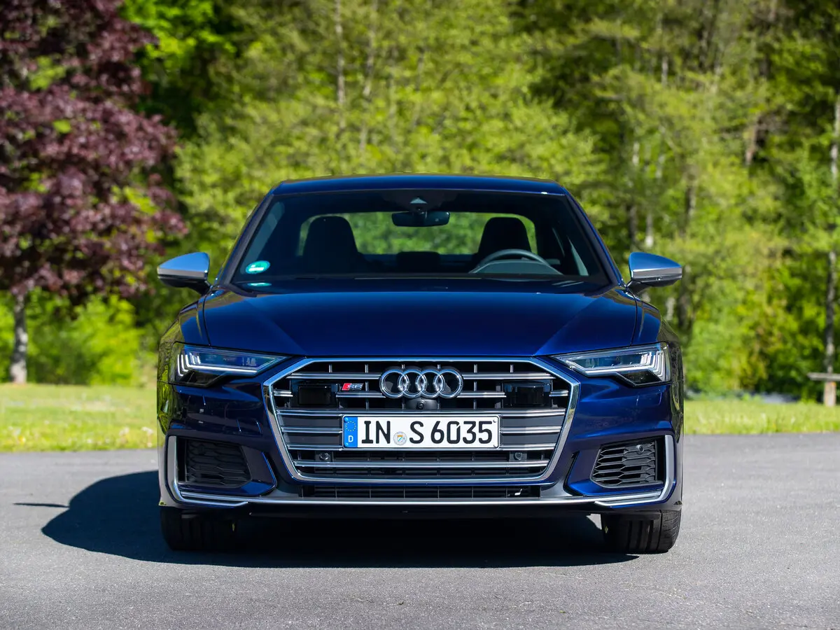Audi S6 V (C8) Седан — photo 3