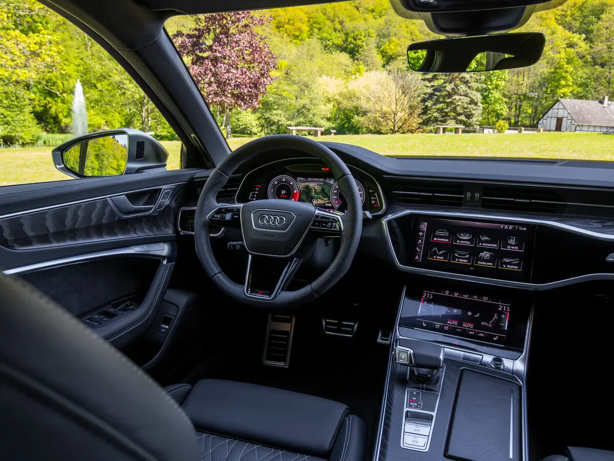 Audi S6 V (C8) Седан — photo 6