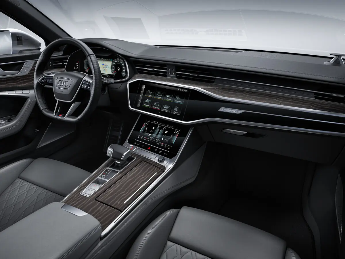 Audi S6 V (C8) Седан — photo 7