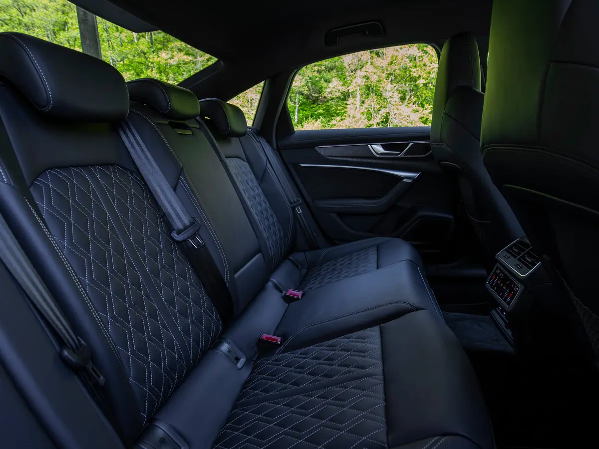 Audi S6 V (C8) Седан — photo 10