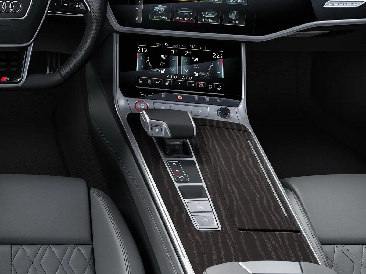 Audi S6 V (C8) Седан — photo 11