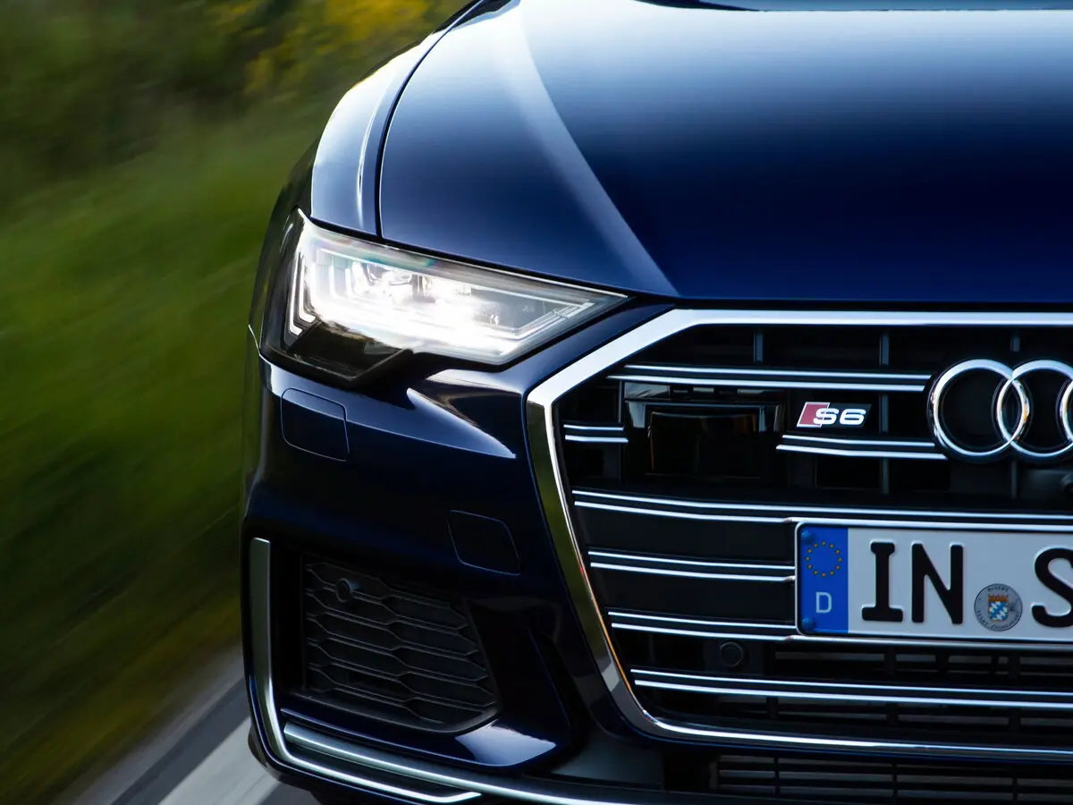 Audi S6 V (C8) Седан — photo 12