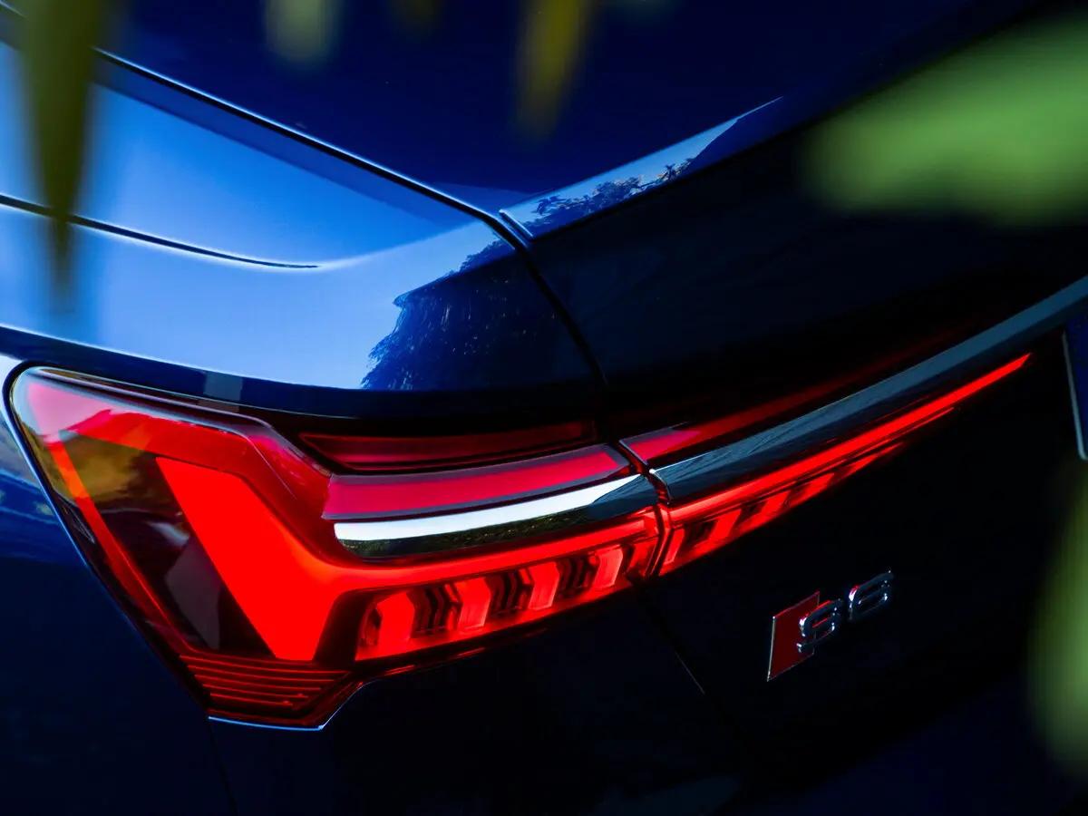 Audi S6 V (C8) Седан — photo 13