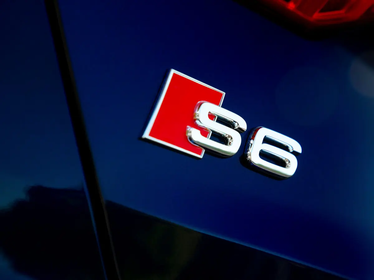 Audi S6 V (C8) Седан — photo 14