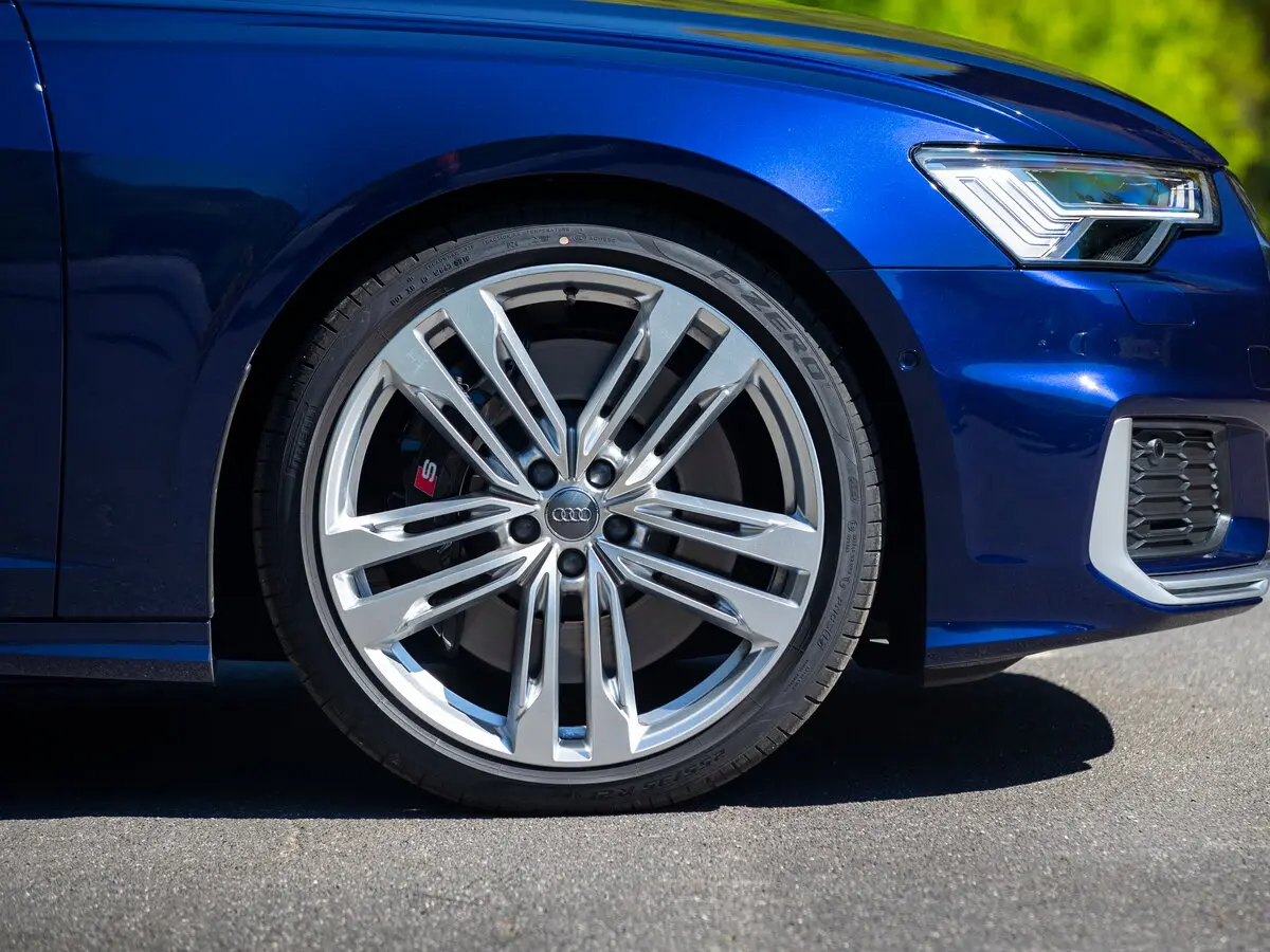 Audi S6 V (C8) Седан — photo 16