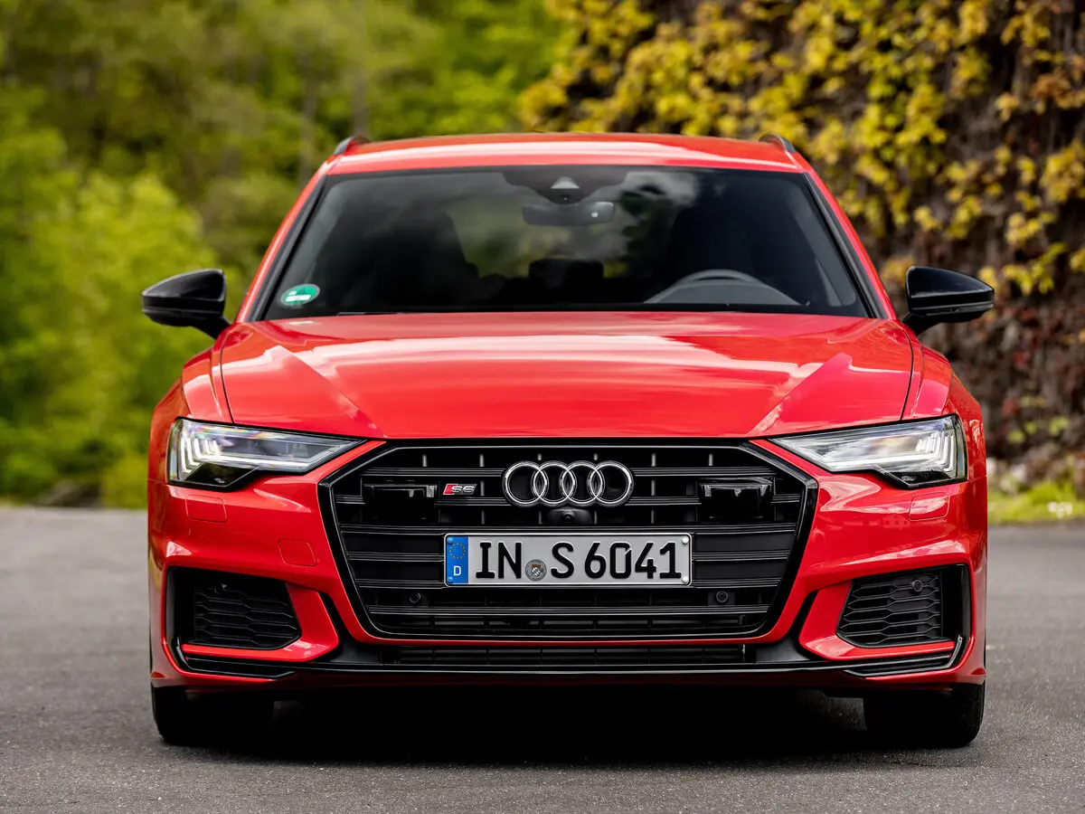 Audi S6 V (C8) Универсал 5 дв. — сүрөт 3
