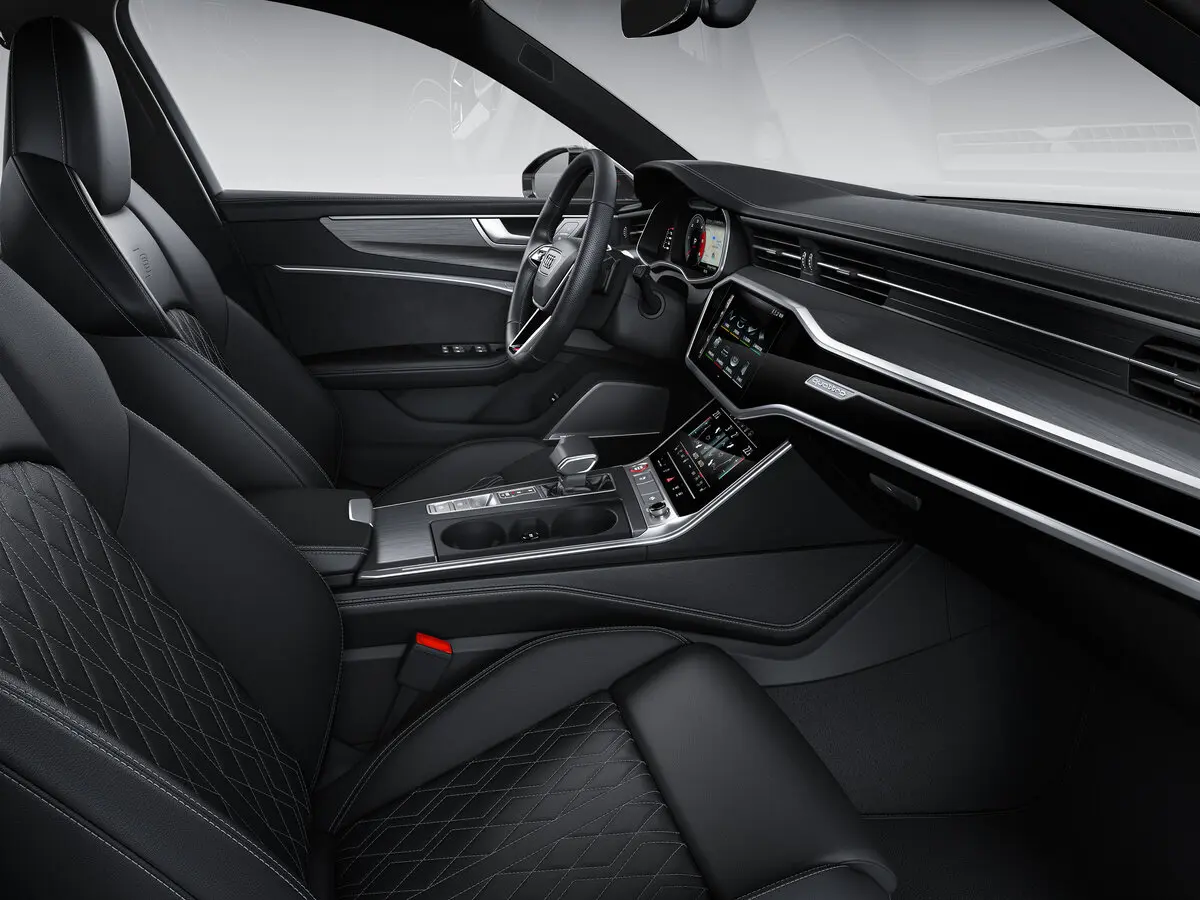 Audi S6 V (C8) Универсал 5 дв. — сүрөт 7