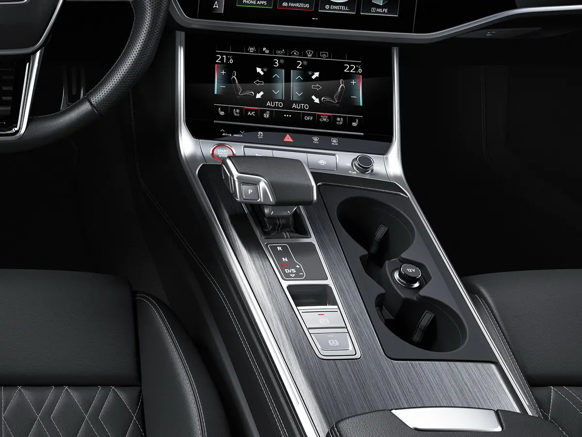Audi S6 V (C8) Универсал 5 дв. — сүрөт 10