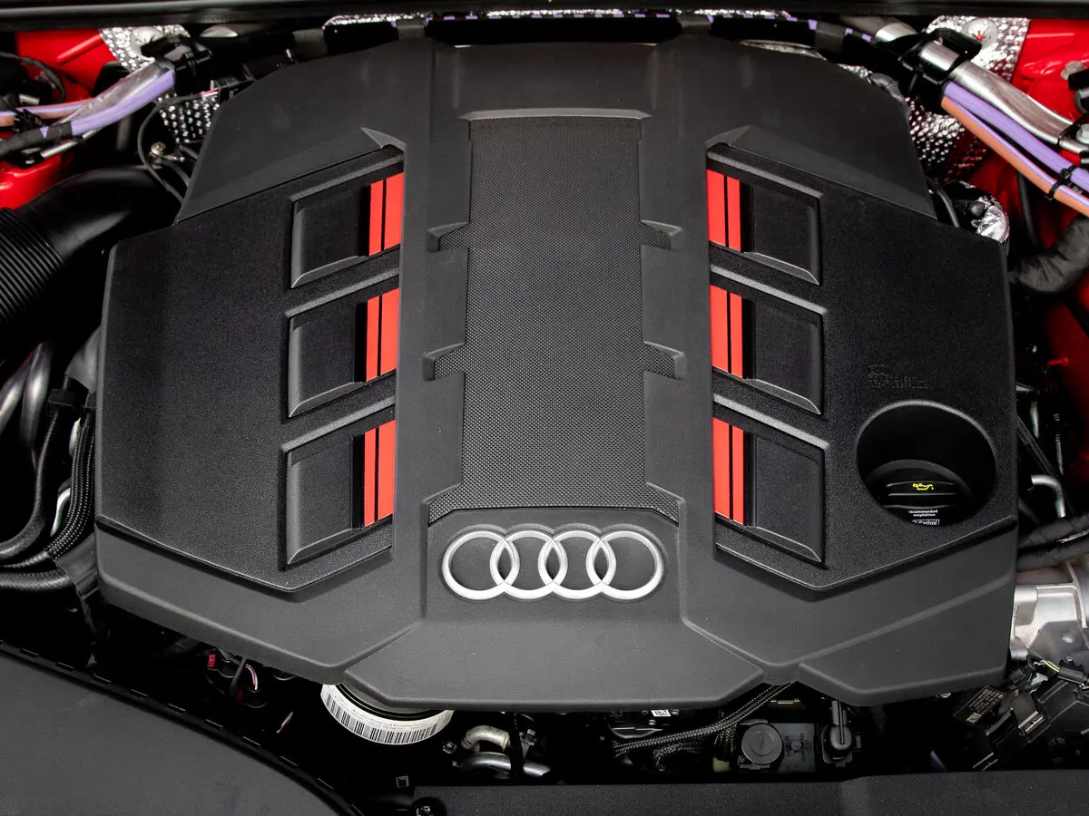 Audi S6 V (C8) Универсал 5 дв. — сүрөт 13