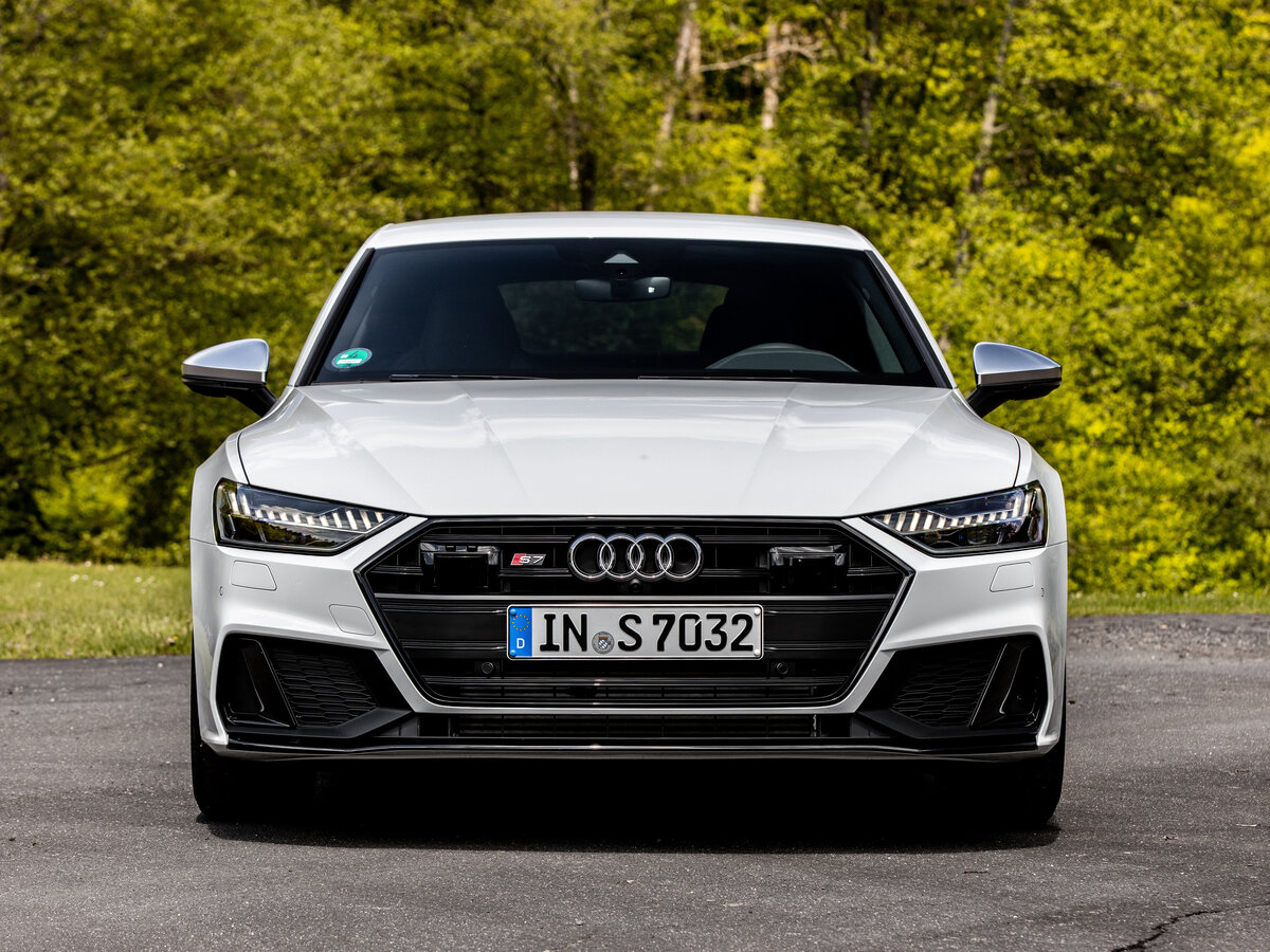 Audi S7 II (4K) Лифтбек Sportback — фото 3