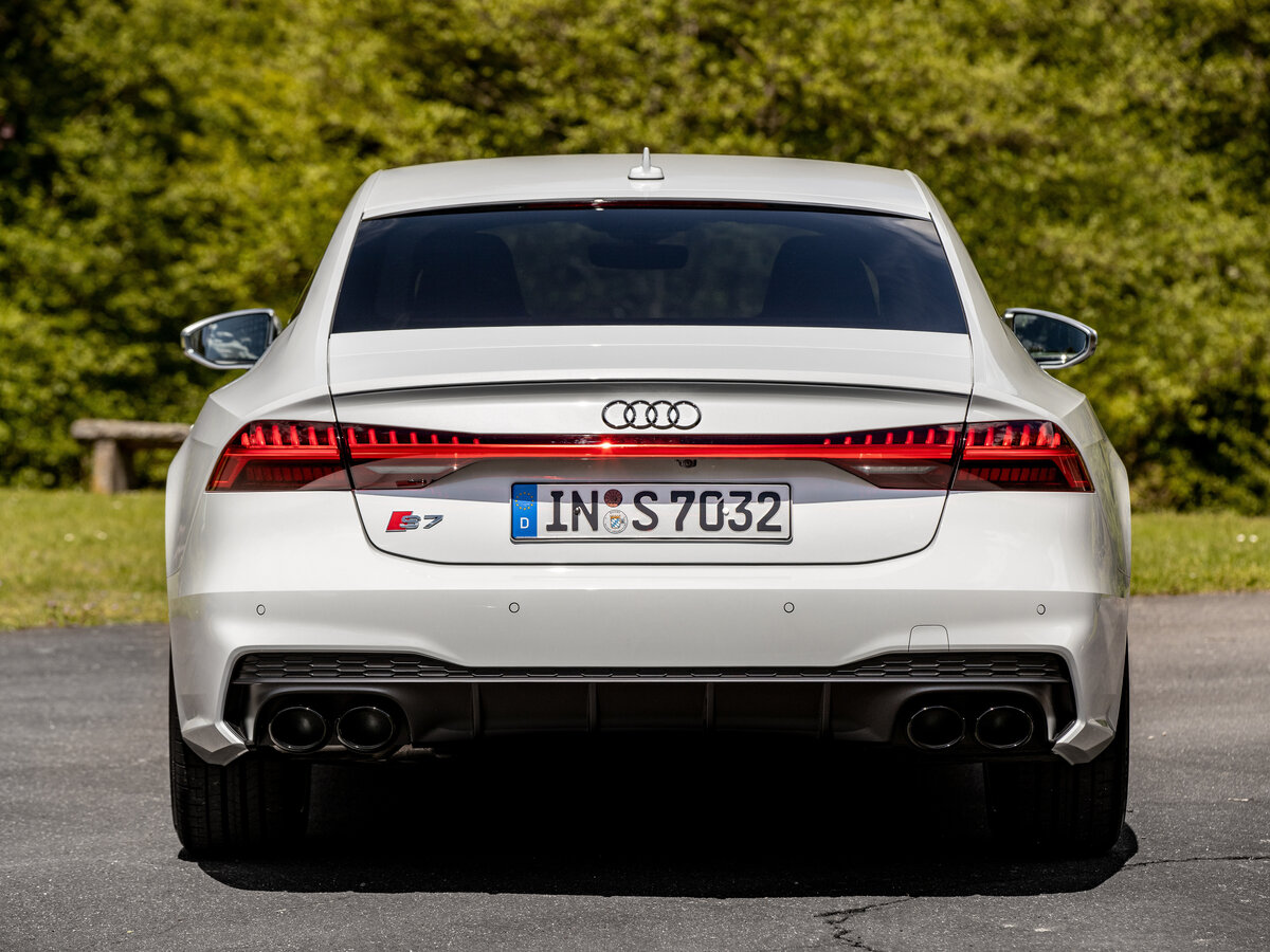 Audi S7 II (4K) Лифтбек Sportback — фото 4