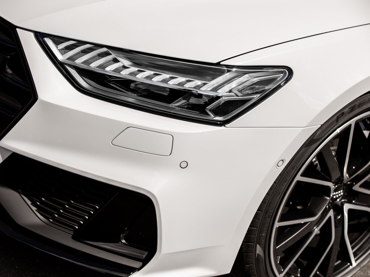 Audi S7 II (4K) Лифтбек Sportback