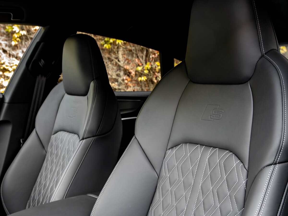 Audi S7 II (4K) Лифтбек Sportback