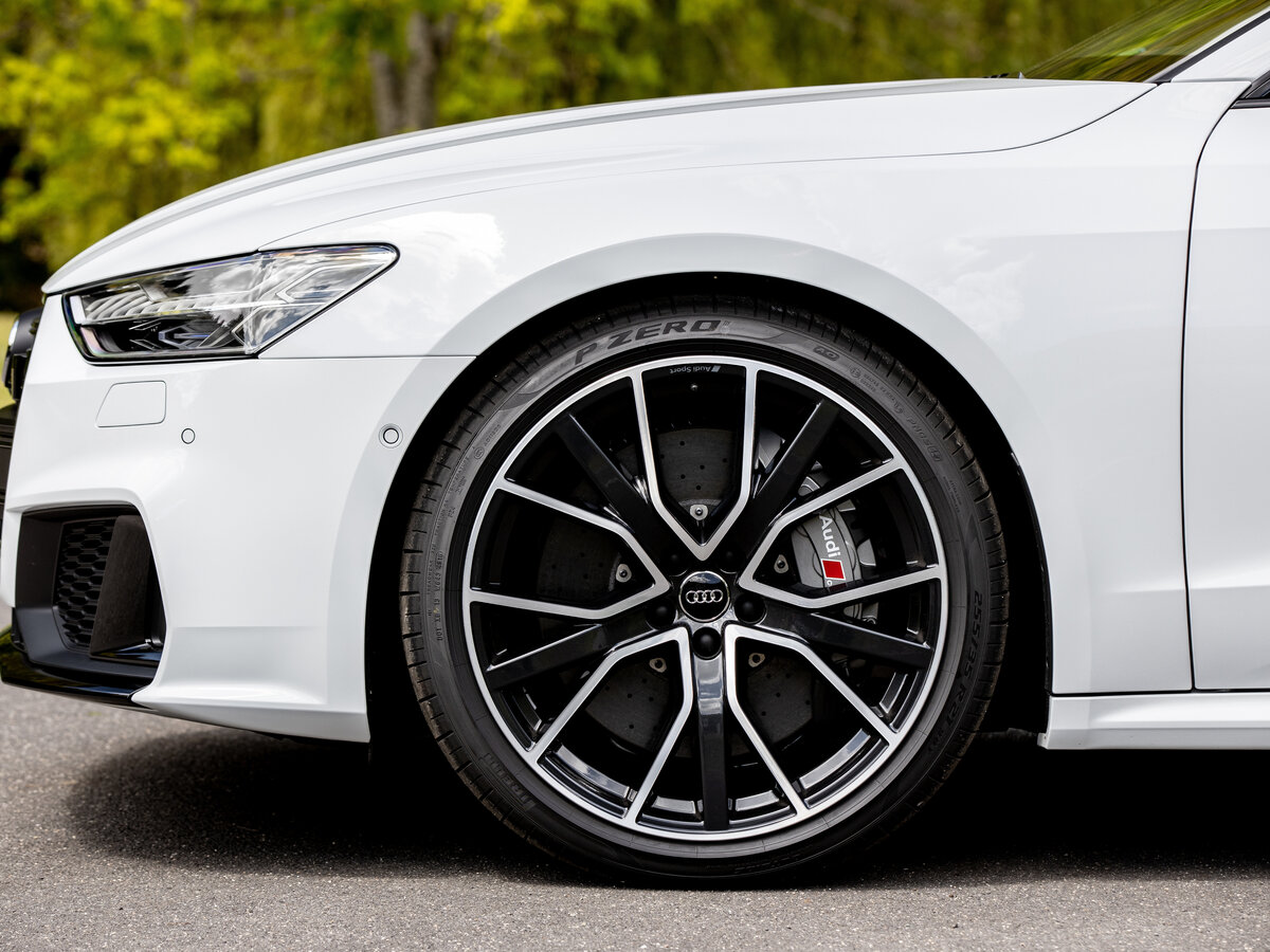 Audi S7 II (4K) Лифтбек Sportback