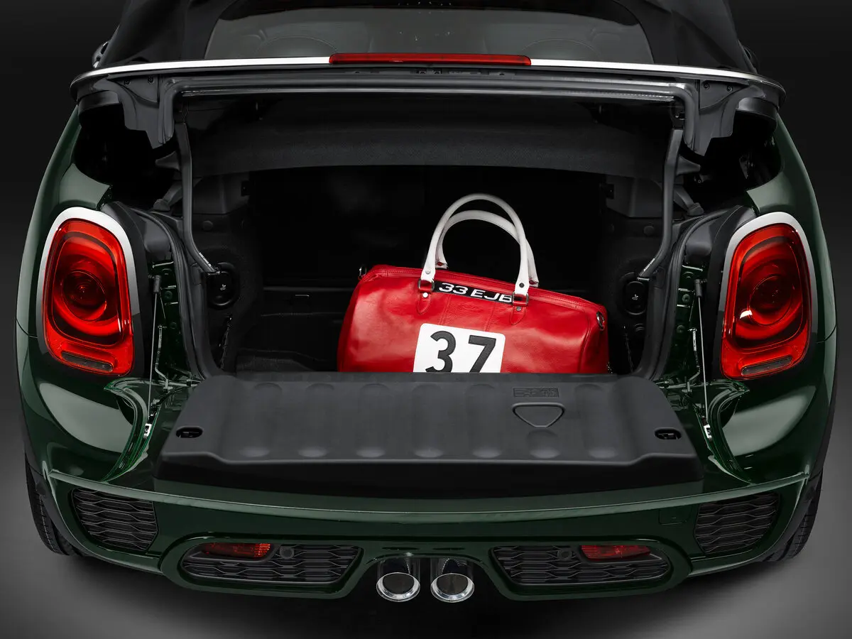 Mini Cabrio III Рестайлинг Кабриолет JCW — сүрөт 7