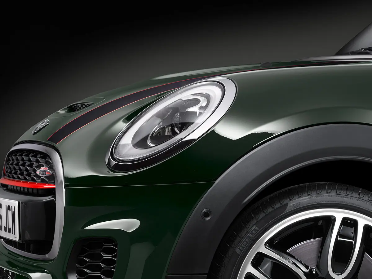 Mini Cabrio III Рестайлинг Кабриолет JCW — сүрөт 8