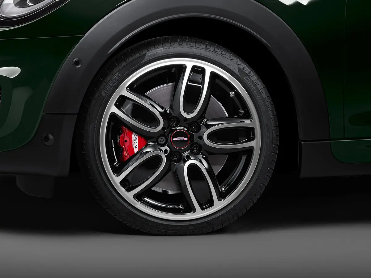 Mini Cabrio III Рестайлинг Кабриолет JCW — сүрөт 10